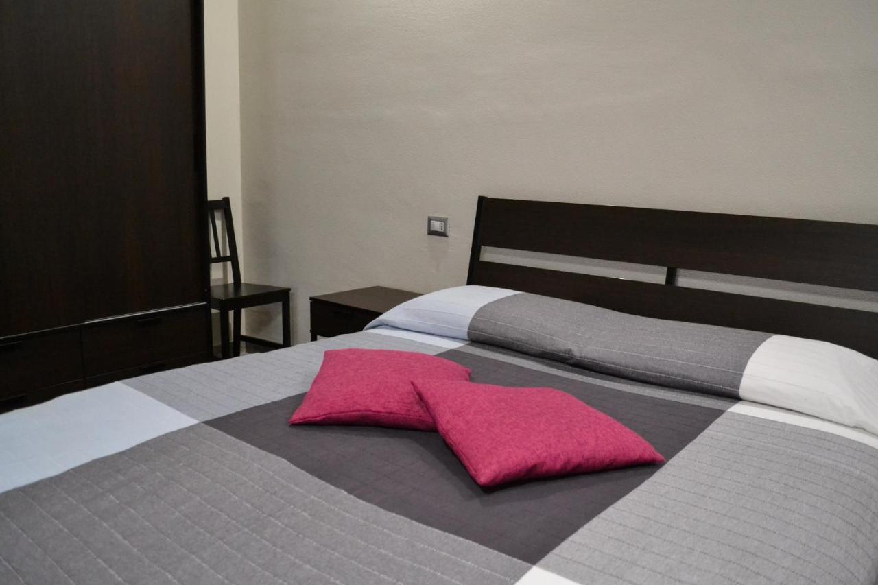 Pompei Gryllus Bed and Breakfast Eksteriør billede