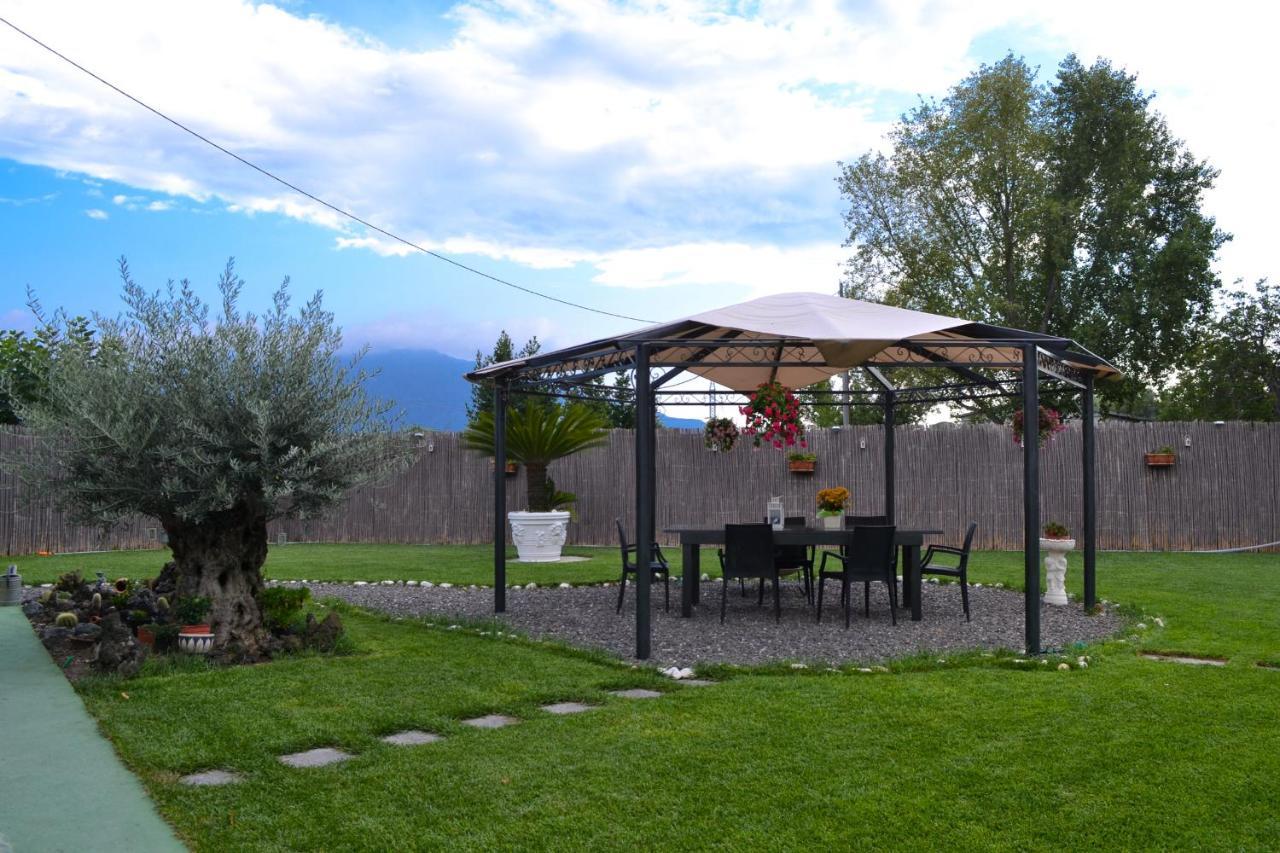 Pompei Gryllus Bed and Breakfast Eksteriør billede