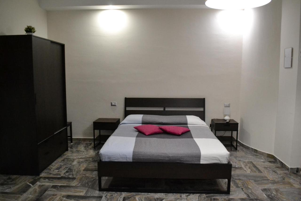 Pompei Gryllus Bed and Breakfast Eksteriør billede