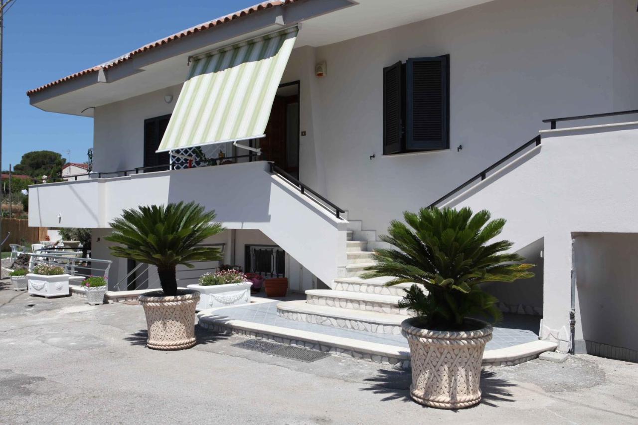 Pompei Gryllus Bed and Breakfast Eksteriør billede