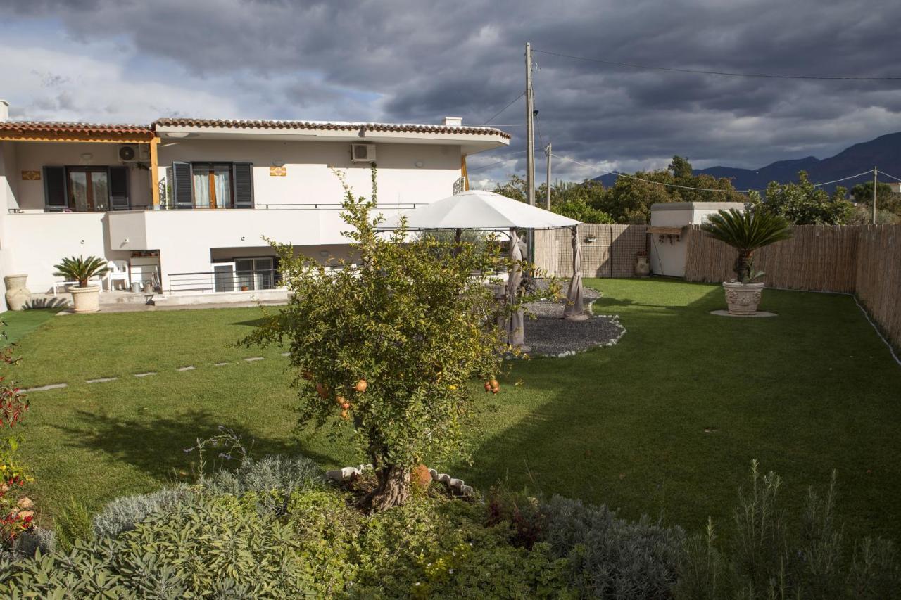 Pompei Gryllus Bed and Breakfast Eksteriør billede