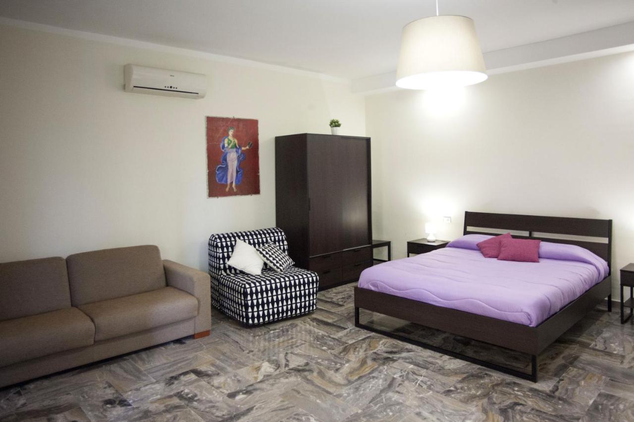 Pompei Gryllus Bed and Breakfast Eksteriør billede