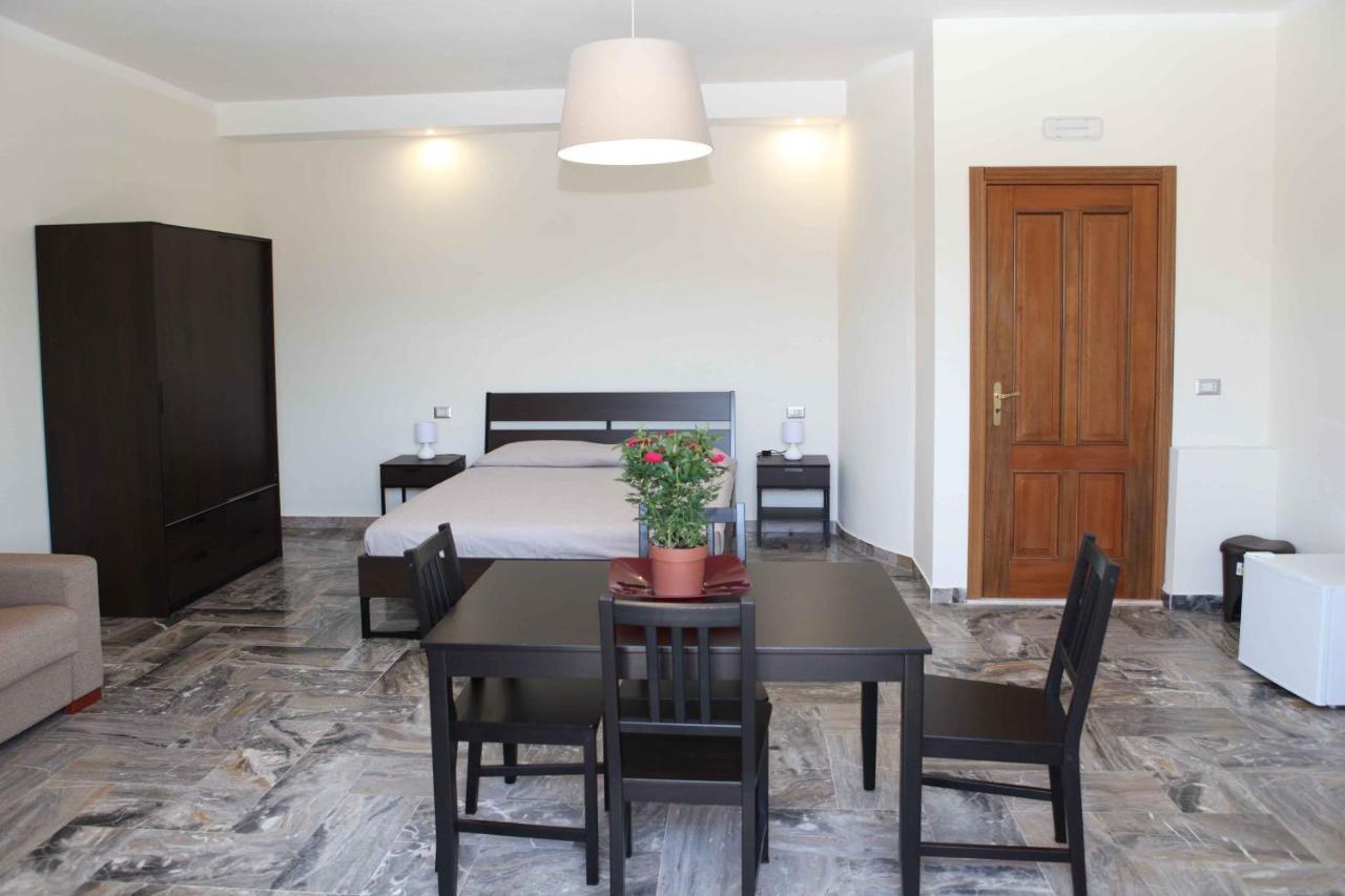 Pompei Gryllus Bed and Breakfast Eksteriør billede
