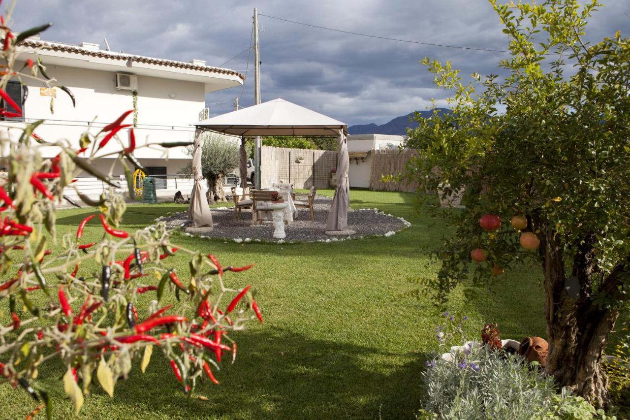Pompei Gryllus Bed and Breakfast Eksteriør billede
