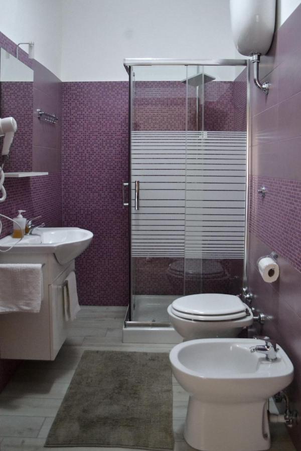 Pompei Gryllus Bed and Breakfast Eksteriør billede
