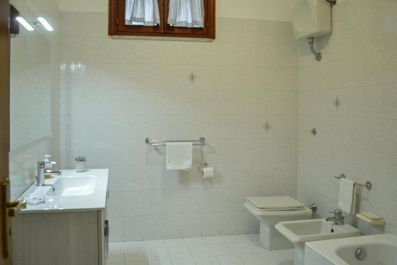 Pompei Gryllus Bed and Breakfast Eksteriør billede