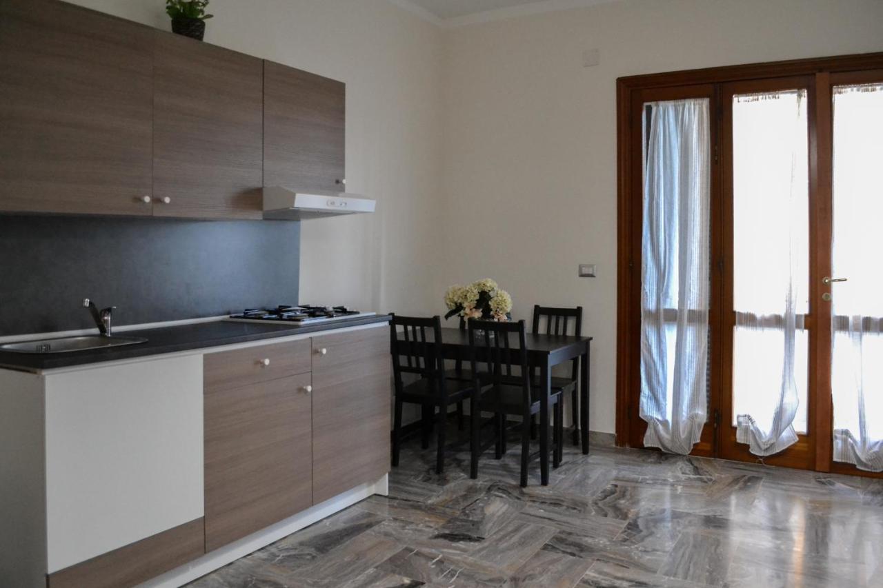 Pompei Gryllus Bed and Breakfast Eksteriør billede