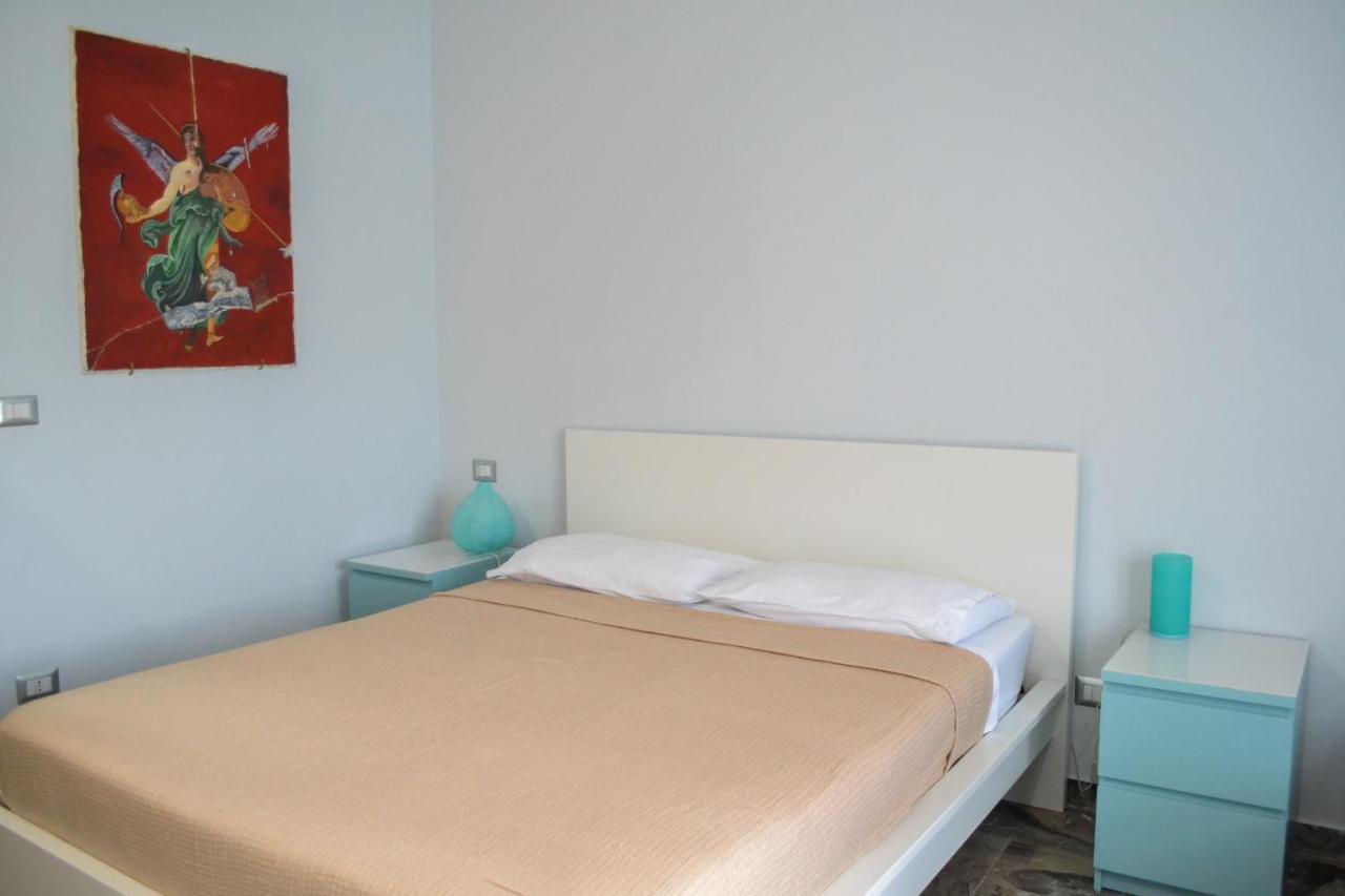 Pompei Gryllus Bed and Breakfast Eksteriør billede