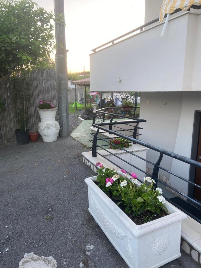 Pompei Gryllus Bed and Breakfast Eksteriør billede