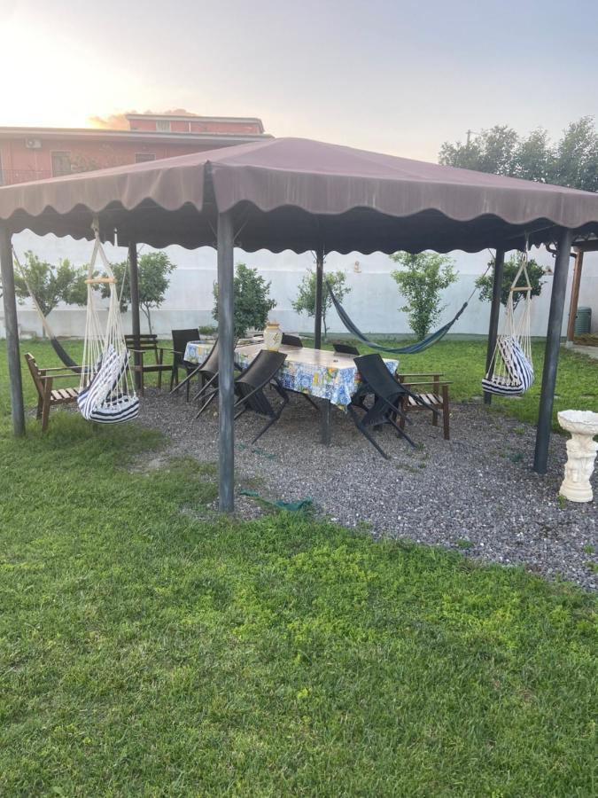 Pompei Gryllus Bed and Breakfast Eksteriør billede